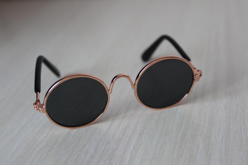 K9 to K-FINE With These Awesome Dog Sun Glasses. UV Protection Pet Eye-Wear