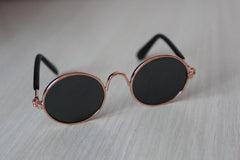 K9 to K-FINE With These Awesome Dog Sun Glasses. UV Protection Pet Eye-Wear