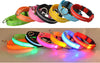 Image of Glow In The Dark LED Dog Safety Collar