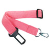 Image of New Adjustable Dog Pet Car Safety Seat Belt Restraint Lead Travel Leash