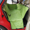 Image of Dog Back Seat Carrier Waterproof Cushion