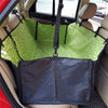 Image of Dog Back Seat Carrier Waterproof Cushion