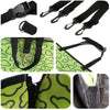 Image of Dog Back Seat Carrier Waterproof Cushion