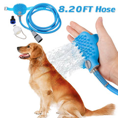 Dog Bathing Cleaner Shower Kit